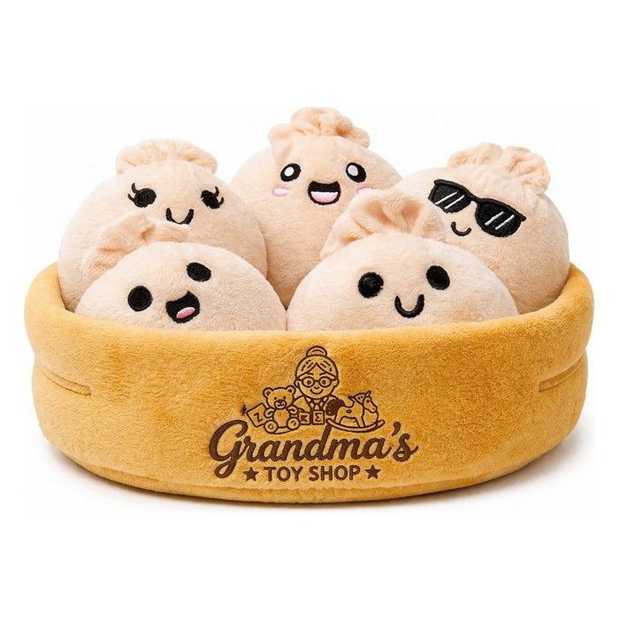 Grandma’s Plush Dumplings